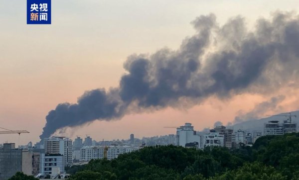 配资炒股票 以军证实袭击伊朗国家电视台大楼